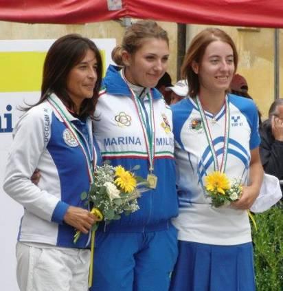 21-23 Settembre Cherasco (CN) Campionato Italiano Targa Nell assegnazione dei titoli assoluti arrivano solo 2 medaglie di bronzo: il mixed team compound con Bazzarello Daniele e D Agostino