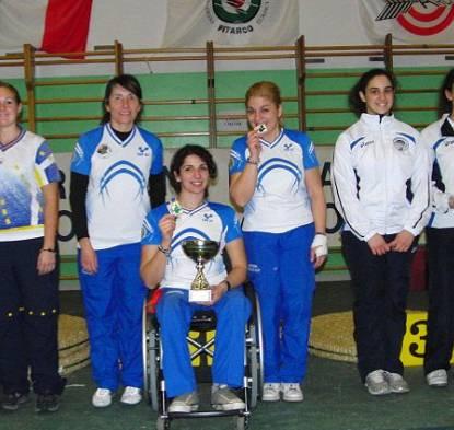 21-22 Gennaio Asti Campionato Regionale Indoor seniores-master Il titolo assoluto viene vinto del ricurvo femminile da Botto Anna, la quale completa con anche la medaglia assoluta a squadre femminile