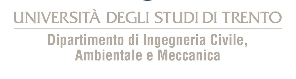 FORMATIVO Approvato dal Consiglio di Dipartimento di