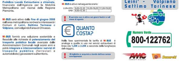 Metropolitana con risorse della Regione