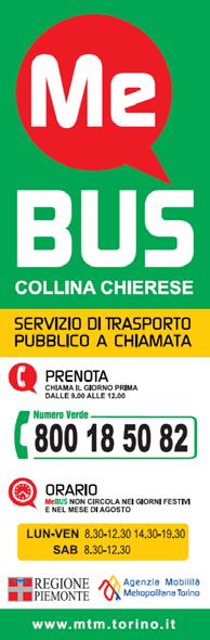 potenziamento del trasporto pubblico