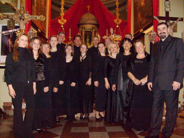 Questo incontro è stato preparato con la collaborazione del Choro Lauda Sion e della Biblioteca Comunale di Caronno Varesino Si ringraziano il coro, il presidente Roberta Broggi e il responsabile