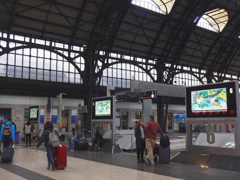 Ad oggi la Stazione Centrale rappresenta un centro fondamentale per i servizi alla città e le vie dello