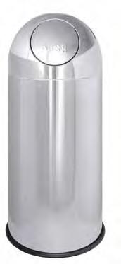 h 10 2410 Acciaio inox 75 ø 40x80 h 8 M 36x36x94 h 7 M 36x36x94 h 7 M 49x47x101 h 11 M