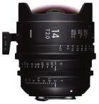 Obiettivi a focale fissa e lta Luminosità FF La linea copre dal 14mm al 135mm con diaframmi da T1.5 a T2.