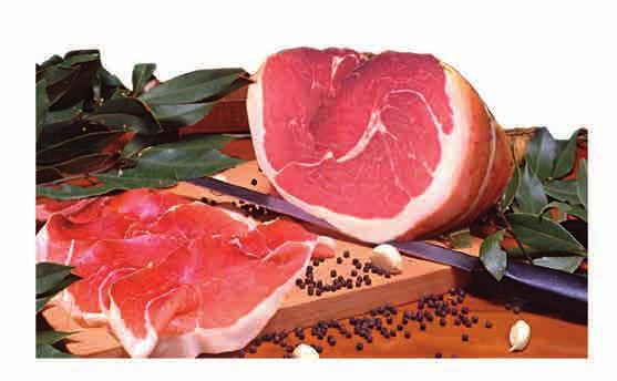 PROSCIUTTO CRUDO TOSCANO