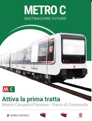Trasporto Collettivo Potenziamento linee di superficie esempi - adduzione alle metropolitane Link Metro C
