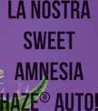 Autofiorente di 4ª generazione. Per la creazione di questa varietà abbiamo utilizzato il famoso clone dell Amnesia Haze Cordobesa.