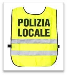 anteriori e posteriori Polizia Locale.