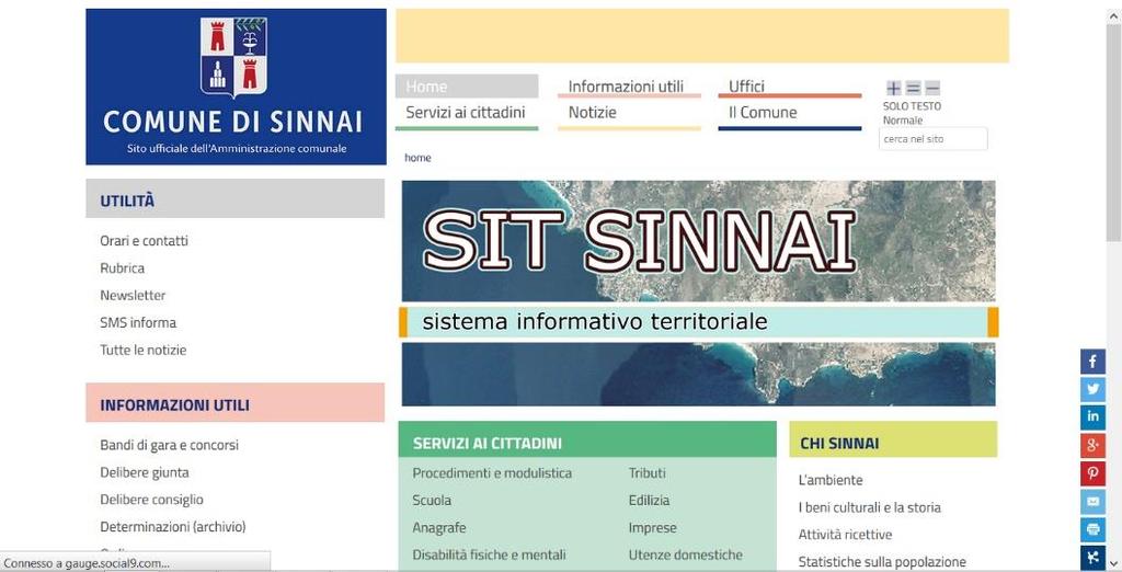 Scaricare il pacchetto di installazione dal sito