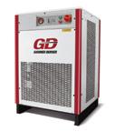 Questi compressori contribuiscono a rafforzare ulteriormente il successo di Gardner Denver e sono disponibili con tecnologia a velocità variabile e fissa.