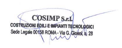 30) Disbrigo di tutte le pratiche tecnico-amministrative presso il Comune di Roma, Genio Civile, ASL, etc, al fine di ottenere le relative autorizzazioni. E compreso anche l aggiornamento catastale.