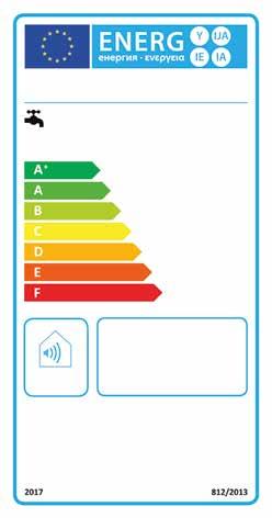 Pronti al cambiamento Eco-design Il 26 settembre 2017, la direttiva ErP ha imposto il rispetto dei requisiti in materia di etichettatura e di efficienza energetica per caldaie, pompe di calore,