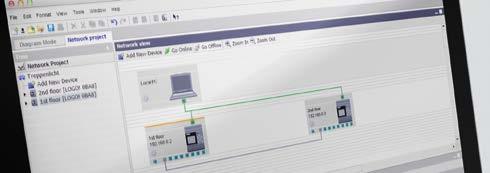 Dati per l'ordinazione Denominazione Descrizione Software LOGO! 8 LOGO! Soft Comfort V 8.2 per Windows 10, 8, 7, XP, Linux e Mac OS X; su DVD, compatibile verso il basso 6ED1058-0BA08-0YA1 LOGO!