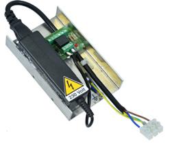 40,00 AL Wi RX Alimentatore 220 Vca - 12 Vcc 1A - per Wi RX 8-433 20,00