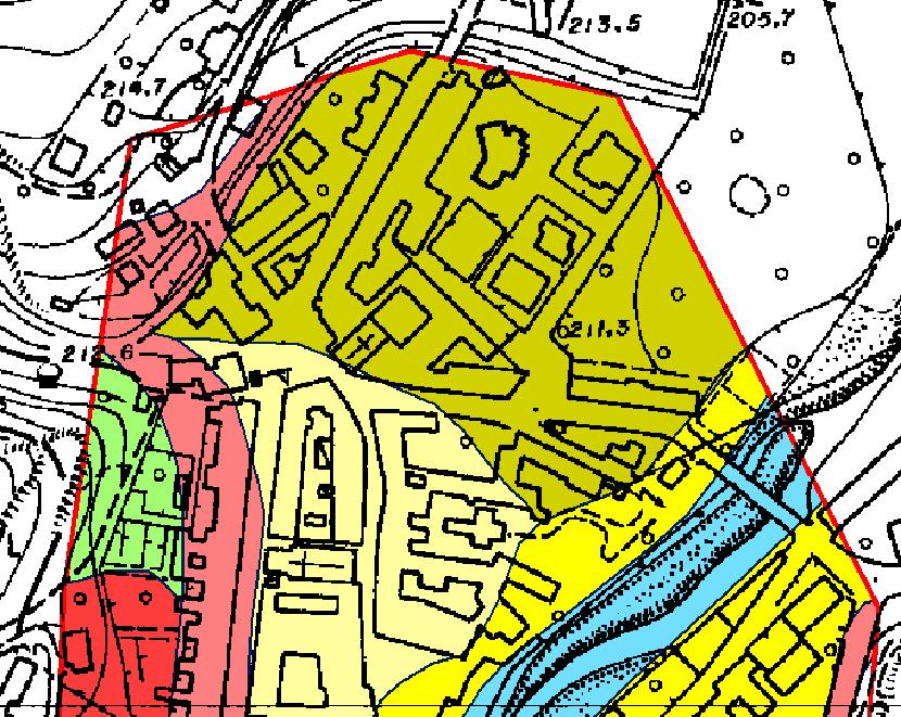 5 1 4 Microzonazione sismica del centro storico di Rocca S.