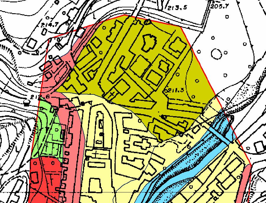 4 1 3 Microzonazione sismica del centro storico di Rocca S.