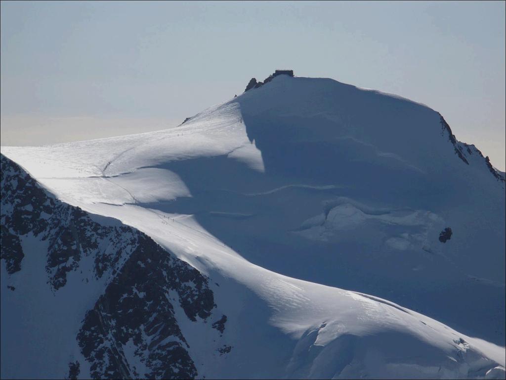 Monte Rosa: cosa sta succedendo sui ghiacciai?