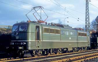 IV 51865 Locomotiva elettrica con Sound BR 118 DB Ep.