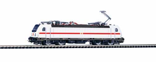 IV 51581 Locomotiva elettrica BR 147 DB AG Ep.