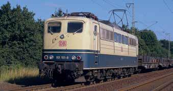 51582 Locomotiva elettrica BR 147.5 DB AG Ep.