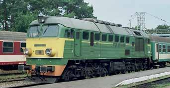 VI 52800 Locomotiva Diesel BR V200 DR Ep. III 52801 Locomotiva Diesel BR V200 DR Ep.