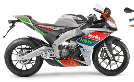 sportivo Aprilia