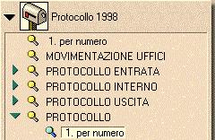 nsf Selezionare le seguenti opzioni: - impostazione e documenti del database - lista controllo accessi - crea indice completo Premere OK.