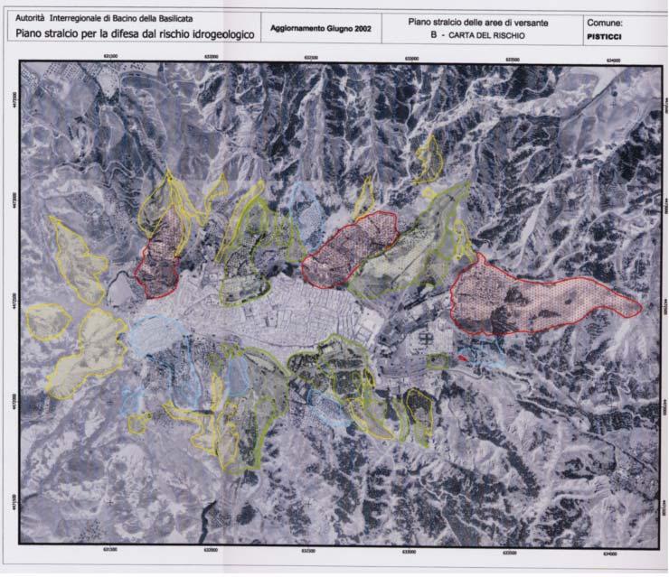 Regione Basilicata Esempi di