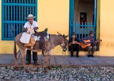 cosa vedremo: panorami sierritas y campesinos: il viaggio a Cuba comporta l attraversamento di molte zone di campagna e di qualche piccola altura.