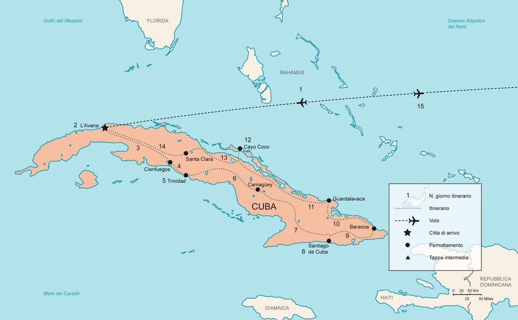 ITINERARIO (MAPPA DA MODIFICARE)