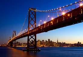 Escursioni - San Francisco (USA) SAN FRANCISCO E IL GOLDEN GATE BRIDGE - Escursione COD.