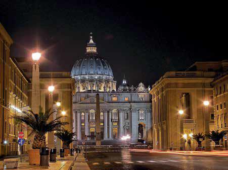 Monte Mario Villa Borghese Via Boccea Città del Vaticano Roma Via Aurelia La Pisana Catacombe A90 Portuense Corviale A91 E.U.R. A90 dir.