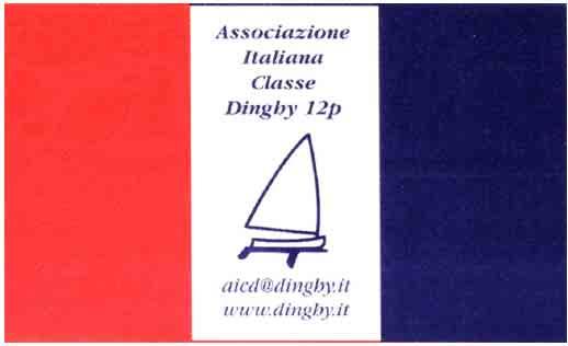 Classe Dinghy 12 REGOLE DI CLASSE COSTRUZIONE E STAZZA PREMESSA Queste regole, con i piani allegati, si prefiggono di garantire al Dinghy 12 nel suo complesso il rispetto del progetto originale