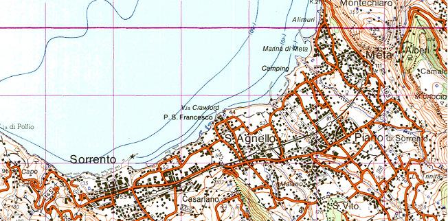 Localizzazione ed inquadramento P.