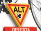 adulto regolabile 14,90 Pompa bici in alluminio per tutti i tipi di valvole con manometro 6,90 seguici anche su www.despar.