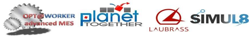 Su YouTube - - cerca PlanetTogether www.optsolutions.it/planettogether.php info@optsolutions.