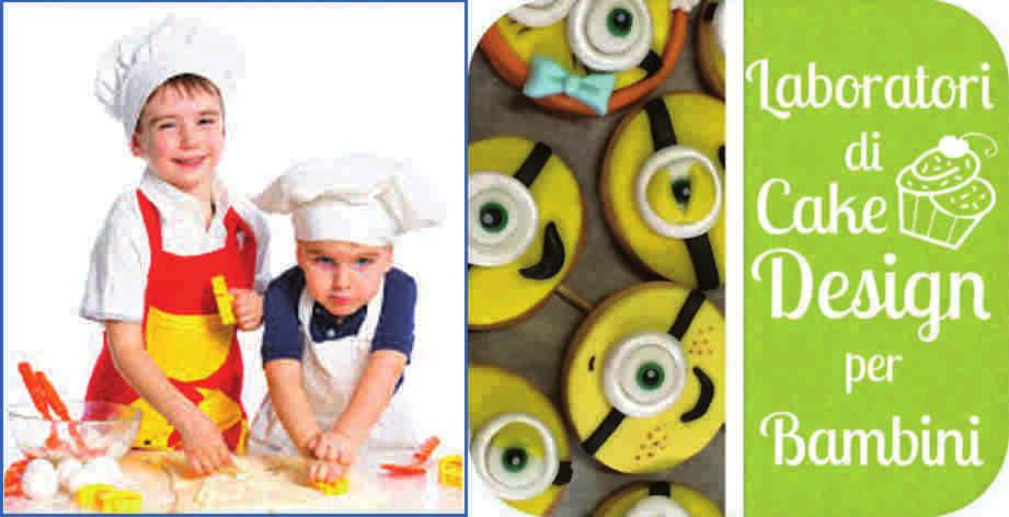 LABORATORIO PER BAMBINI Prezzo per ogni corso: 20,00 Acconto: 10,00 - Ore corsi: 17,00-19,00 GRAVITY CAKE - Data: 18 gennaio 2018 CARNEVALE - Data: 1 febbraio 2018 BISCOTTI CARTOON - Data: 15