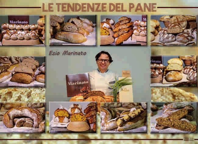 VIENNOISERIE, LA FOCACCE E PIZZE con EZIO