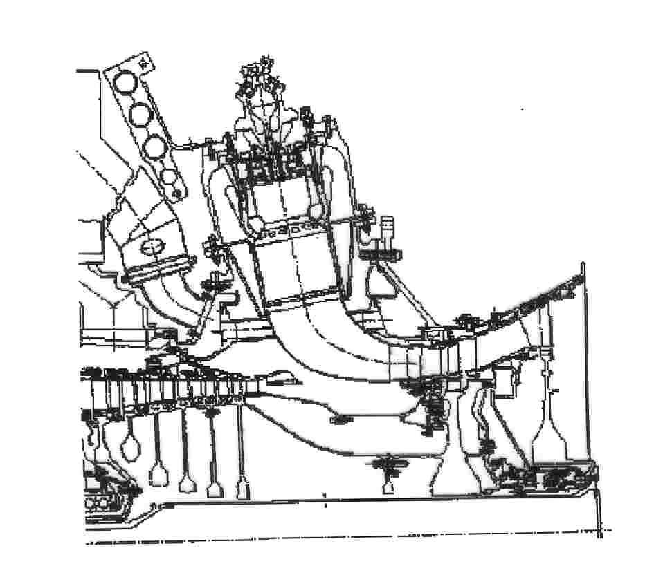 Fig. 13 Combustore DLE Rolls Royce RB211 Fig.