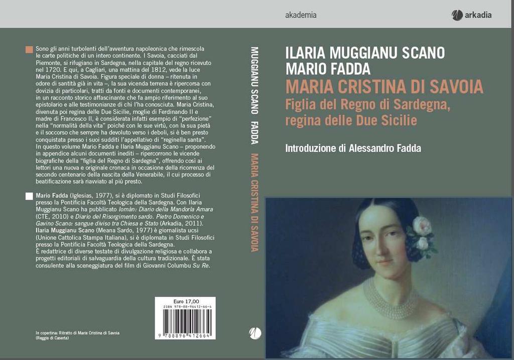 Mario Fadda, la Signora Claudia