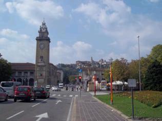 Viale Roma (nelle ultime due).