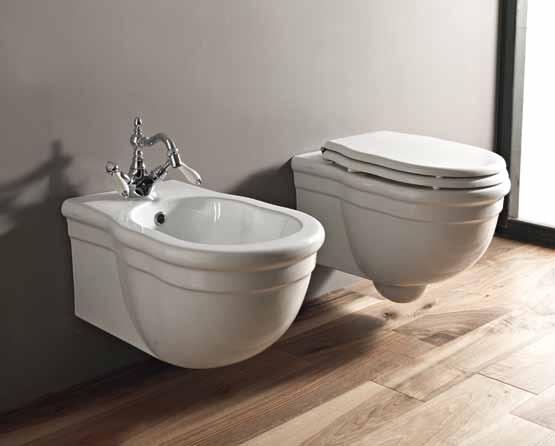 cistern with cover 42 x 41 EE51 Hermitage vaso sospeso 36 x 55 wall hung wc 36 x