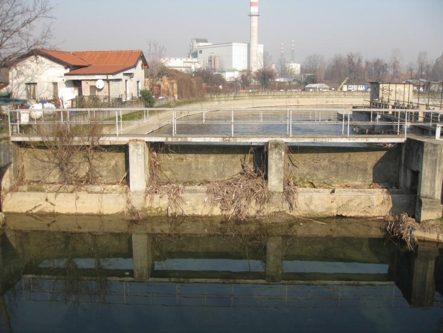 MILANO: NODO DI VIA IDRO LAMBRO