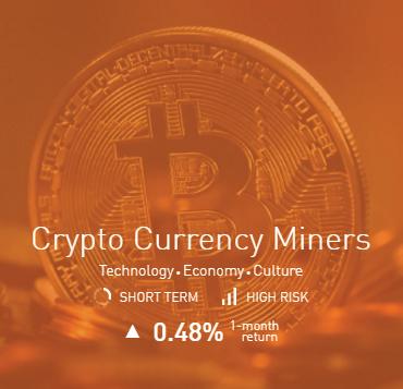 Themes Trading Cryptovalute e miners Il mondo delle cryptovalute sta esplodendo. Si è parlato molto della loro utilità, e il risultato della discussione è positivo in prospettiva.