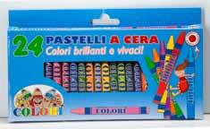 00290017 box 12 pastelli laccati 12 240 00290018 box 24 pastelli laccati 6