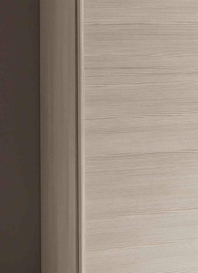 Cassa e Telaio ante FORMALE Structure and FORMALE doors frame telaio : bianco opaco