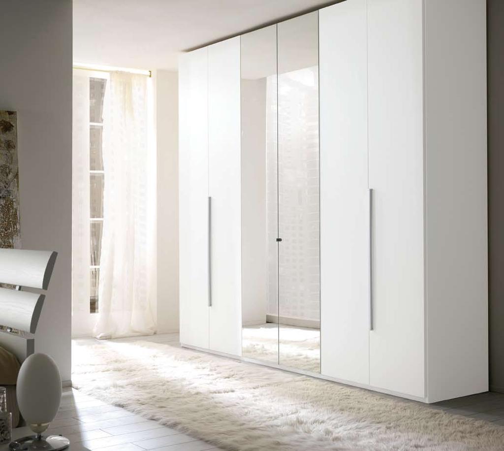 Cassa e Structure and struttura/structure: frontale/frontal door: