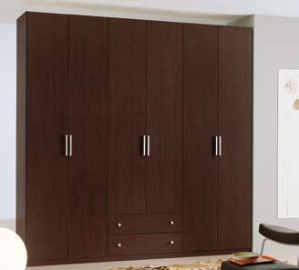 Cassa e Structure and struttura/structure: frontale/frontal door: maniglie/handle: