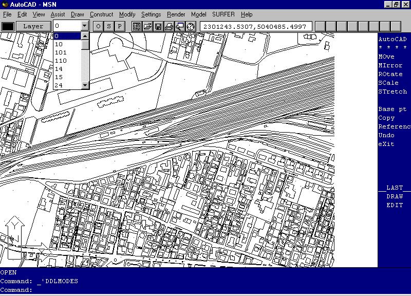 Manuale Di Utilizzo Dei Programmi Citymap E Disiapyr Versione 1 0